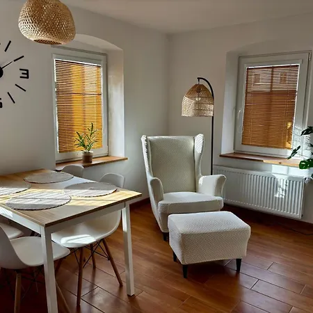 Sloneczny Z Sauna I Tarasem Nad Rzeka Apartamento *