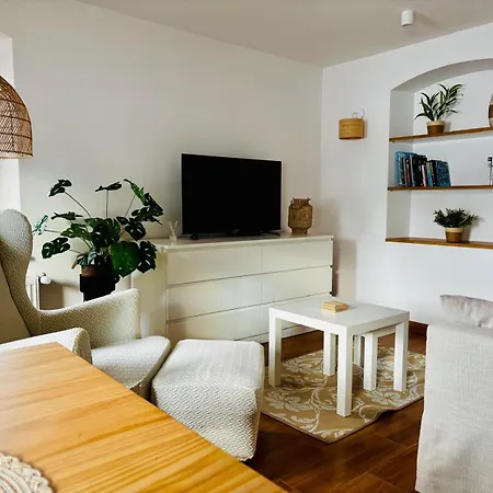 Sloneczny Z Sauna I Tarasem Nad Rzeka Apartamento