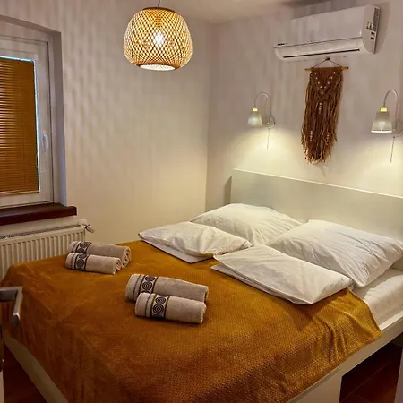 Apartamento Sloneczny Z Sauna I Tarasem Nad Rzeka *