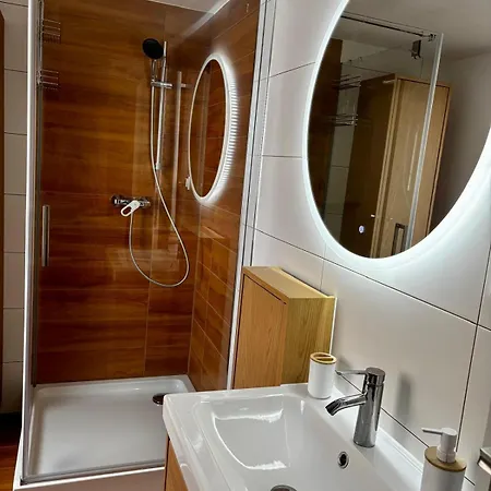 Sloneczny Z Sauna Ladek-Zdroj