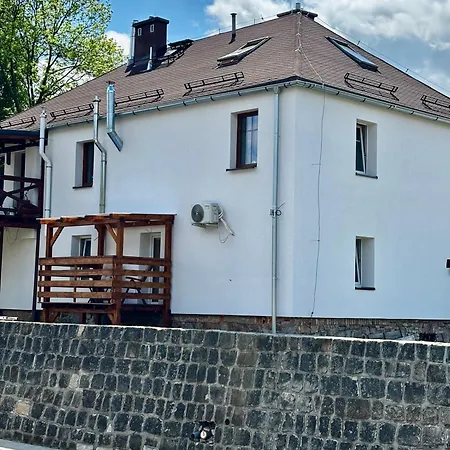 Sloneczny Z Sauna I Tarasem Nad Rzeka Apartamento Lądek-Zdrój