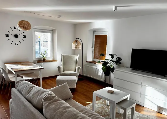 Sloneczny Z Sauna Apartment Lądek-Zdrój