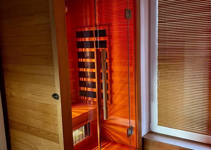 Apartment Sloneczny Z Sauna