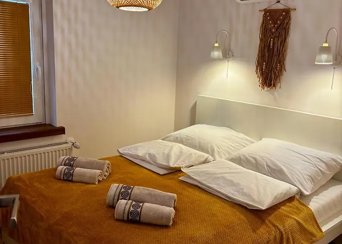 Apartment Sloneczny Z Sauna *