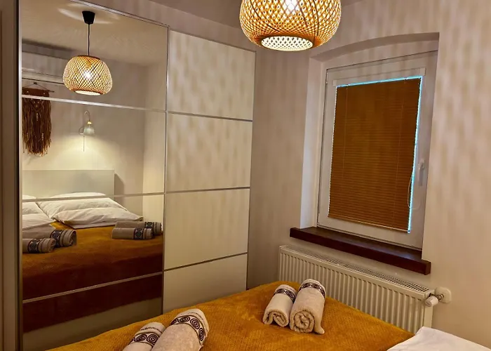 Sloneczny Z Sauna Apartment *