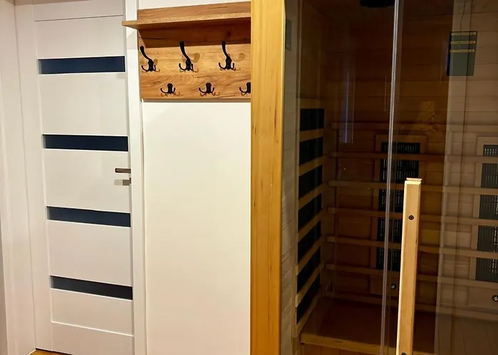 Apartment Sloneczny Z Sauna Lądek-Zdrój