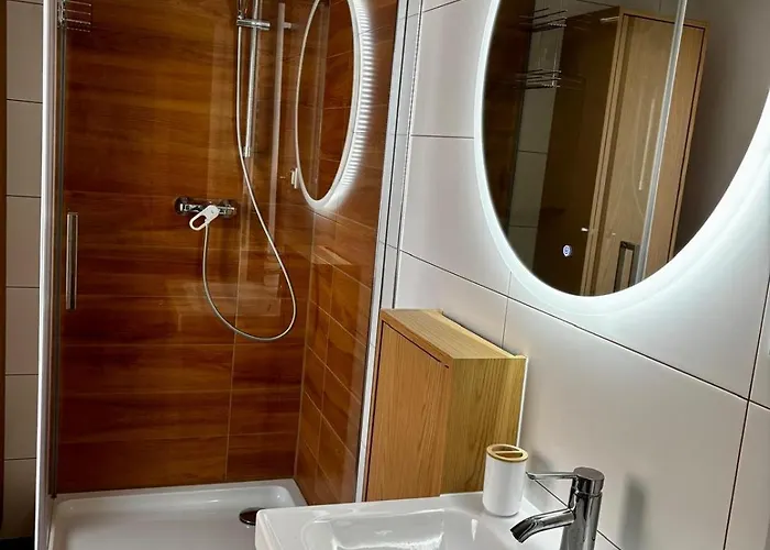 Sloneczny Z Sauna Lądek-Zdrój