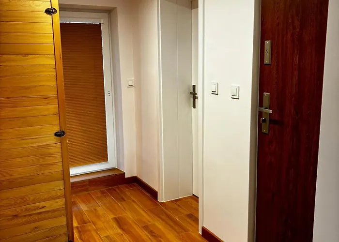 Sloneczny Z Sauna * Lądek-Zdrój